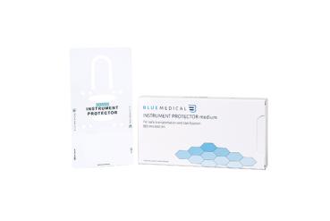 Preview: Instrument protection paper medium 89 x 168 mm (100 pcs) Preview: Instrument protection paper medium 89 x 168 mm (100 pcs)