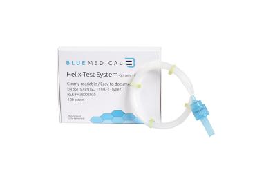 Preview: Test Helix (avec 100 bandelettes de test) Preview: Test Helix (avec 100 bandelettes de test)