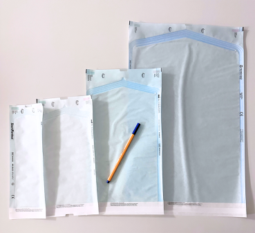 Preview: Sachets auto-scellables 140 x 260 mm (200 pièces) Preview: Sachets auto-scellables 140 x 260 mm (200 pièces)