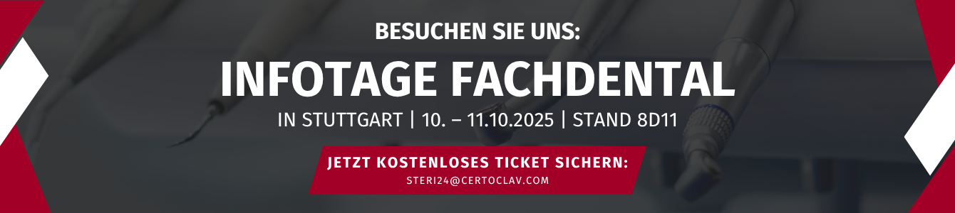 Infotage Fachdental Stuttgart