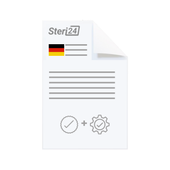 Erstvalidierung + Inbetriebnahme Siegelgerät Deutschland