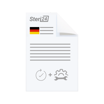 Wartung + Revalidierung Siegelgerät Deutschland
