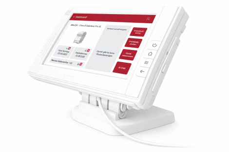 SteriTrace Pro Assistent