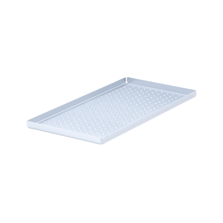 Premium Aluminium Tray 23 L