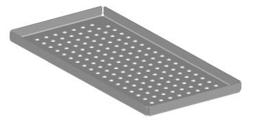 Aluminium Tray