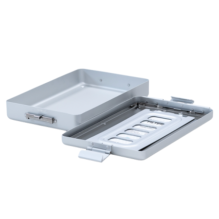 Sterilisationscontainer Dental S