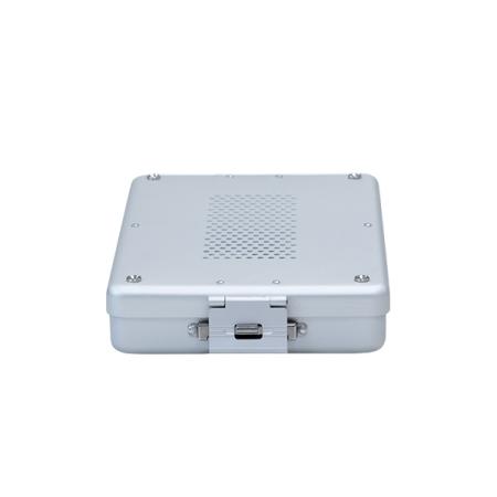 Preview: Aluminium sterilization container Dental S