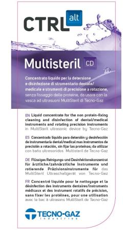 Preview: Lösung für Ultraschallgerät 1 Liter