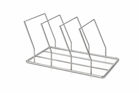 Preview: Halterung für 3 chirurgische Kassetten