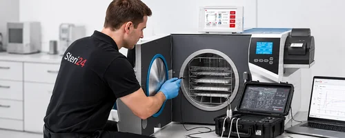 Service Steri24 sur place en Allemagne