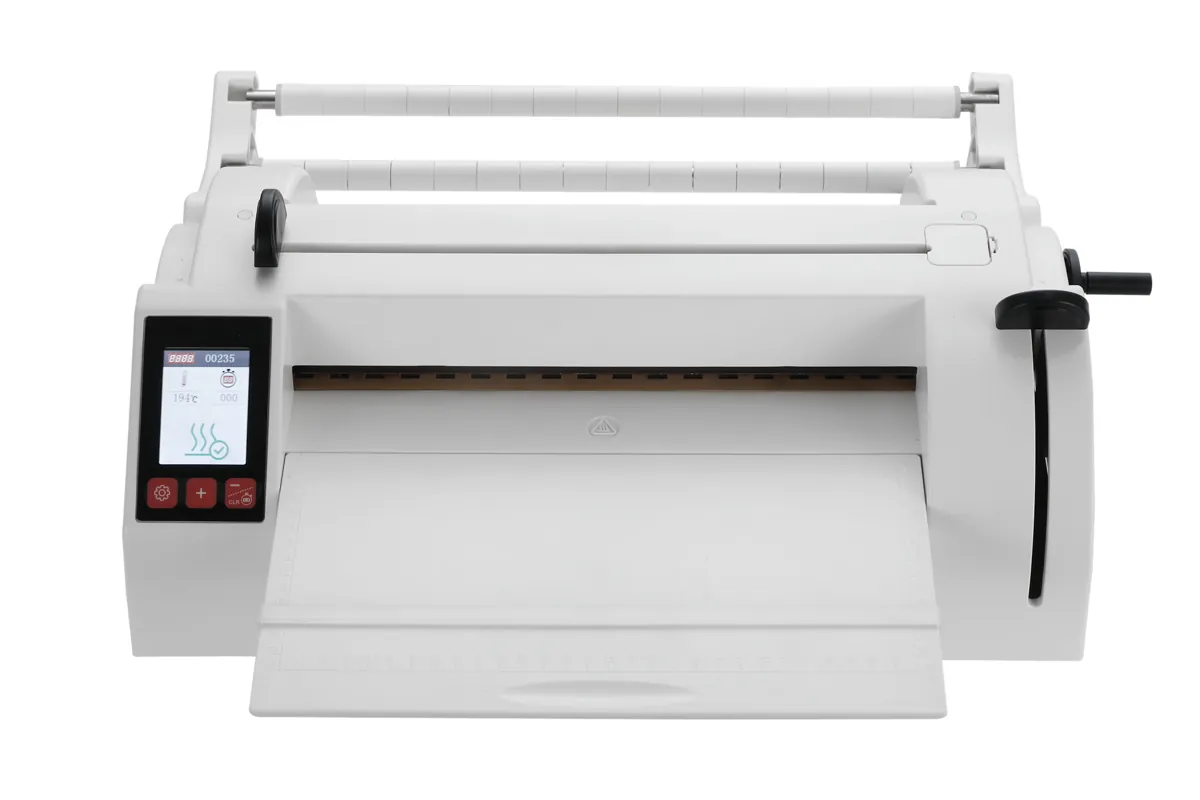 CertoSeal Pro Touch – svářečka s funkcí řezání a nastavitelnou teplotou