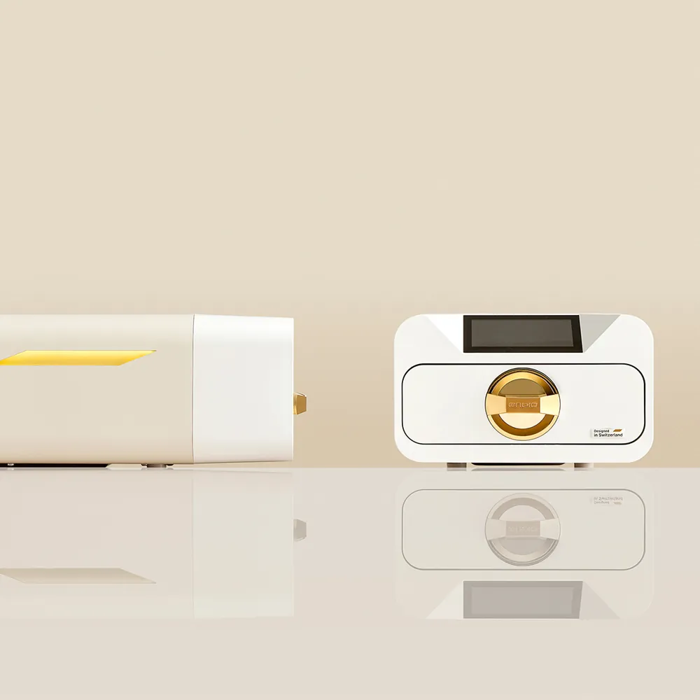 Autokláv Enbio S Beauty Edition – dokumentace procesu přes USB flash disk