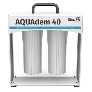 AQUAdem 40 Wasseraufbereitungsanlage