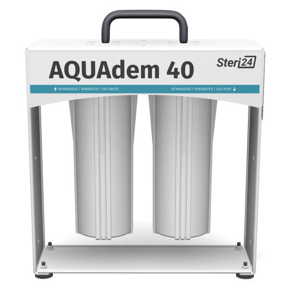 AQUAdem 40 für Autoklaven | Wasseraufbereitung