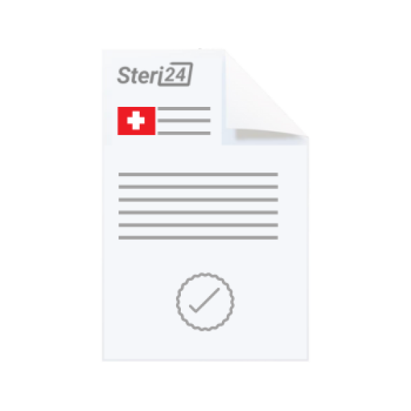 Revalidierung Siegelgerät Schweiz