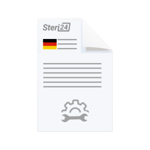 Gerätewartung Thermodesinfektor Deutschland