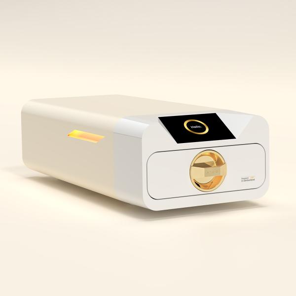 Enbio S Autoklav Beauty Edition 2,7 L