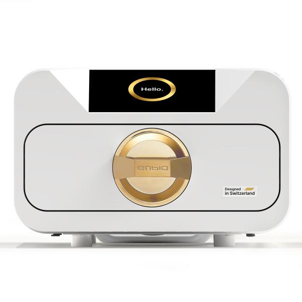 Autoclave Enbio S Beauty Edition 2,7 L – stérilisateur à vapeur au design soigné pour studios de beauté