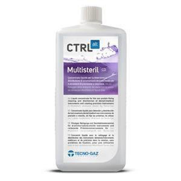 Liquid Multisteril CD Ctrl Alt 1lt x 6
