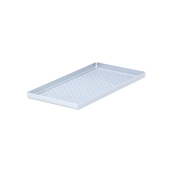 Aluminum tray 12 L