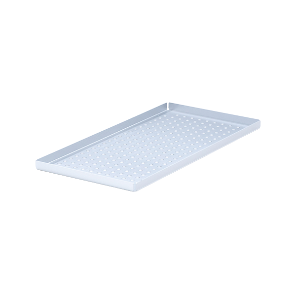 Premium Aluminium Tray 23 L