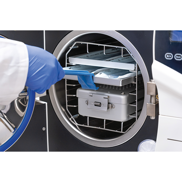 Premium Aluminium Tray 23 L