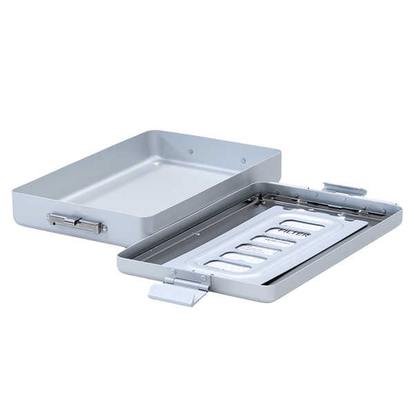 Sterilisationscontainer Dental S