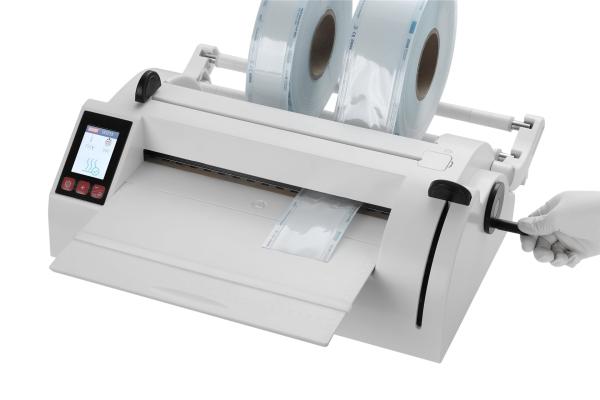 CertoSeal Pro Touch – scellage de sachets à partir de rouleaux
