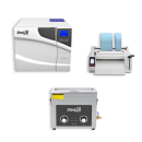 Promotion autoclave : Ensemble complet classe B Pro 18 L