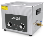 Sortimentswechel-Aktion: Steri24 Ultraschallreiniger 15 L