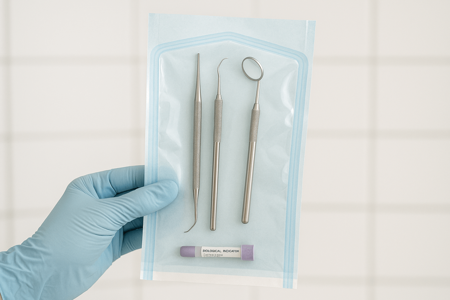 RKI Verpackung Instrumente