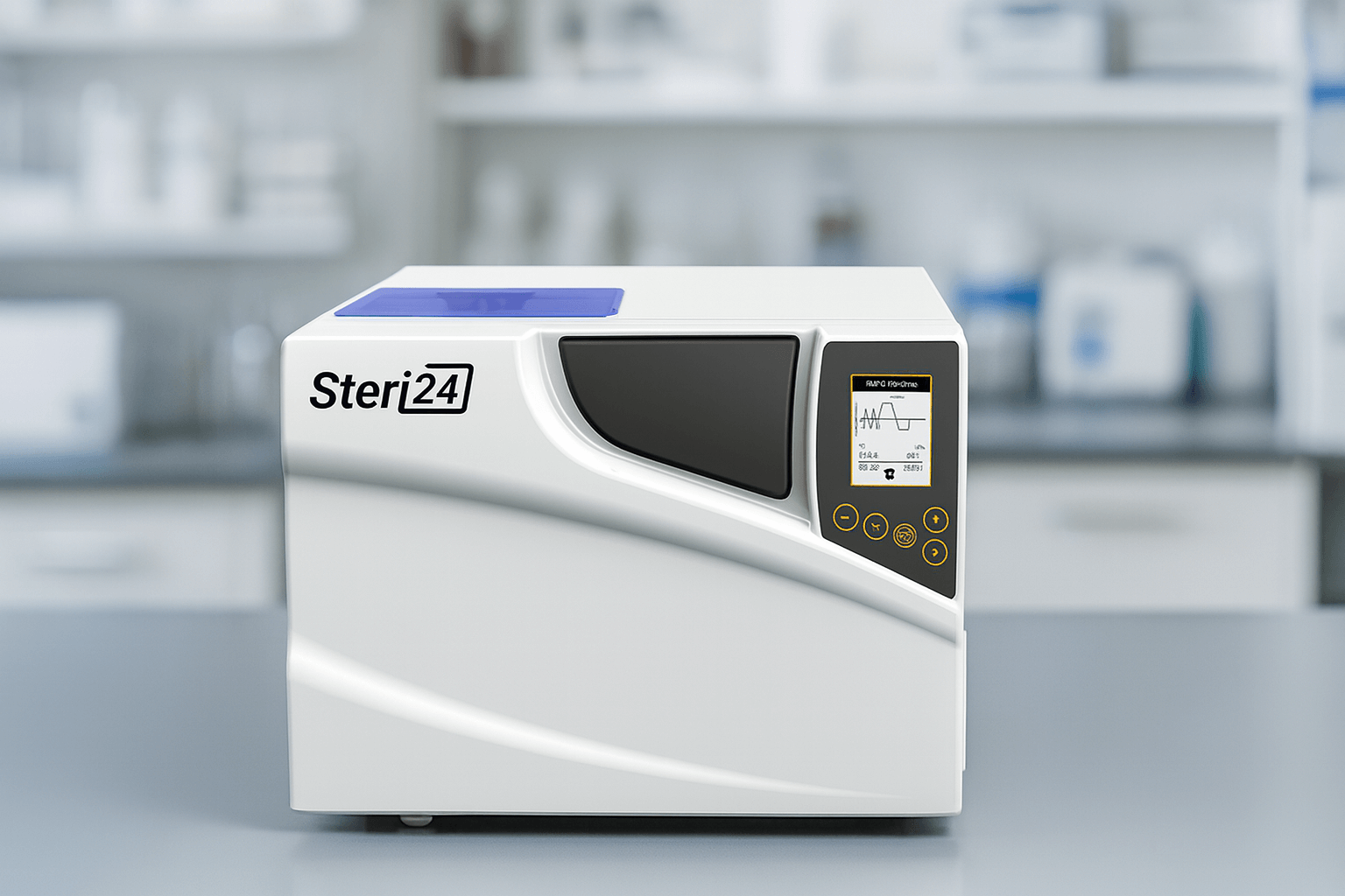 RKI Sterilisation Autoklav