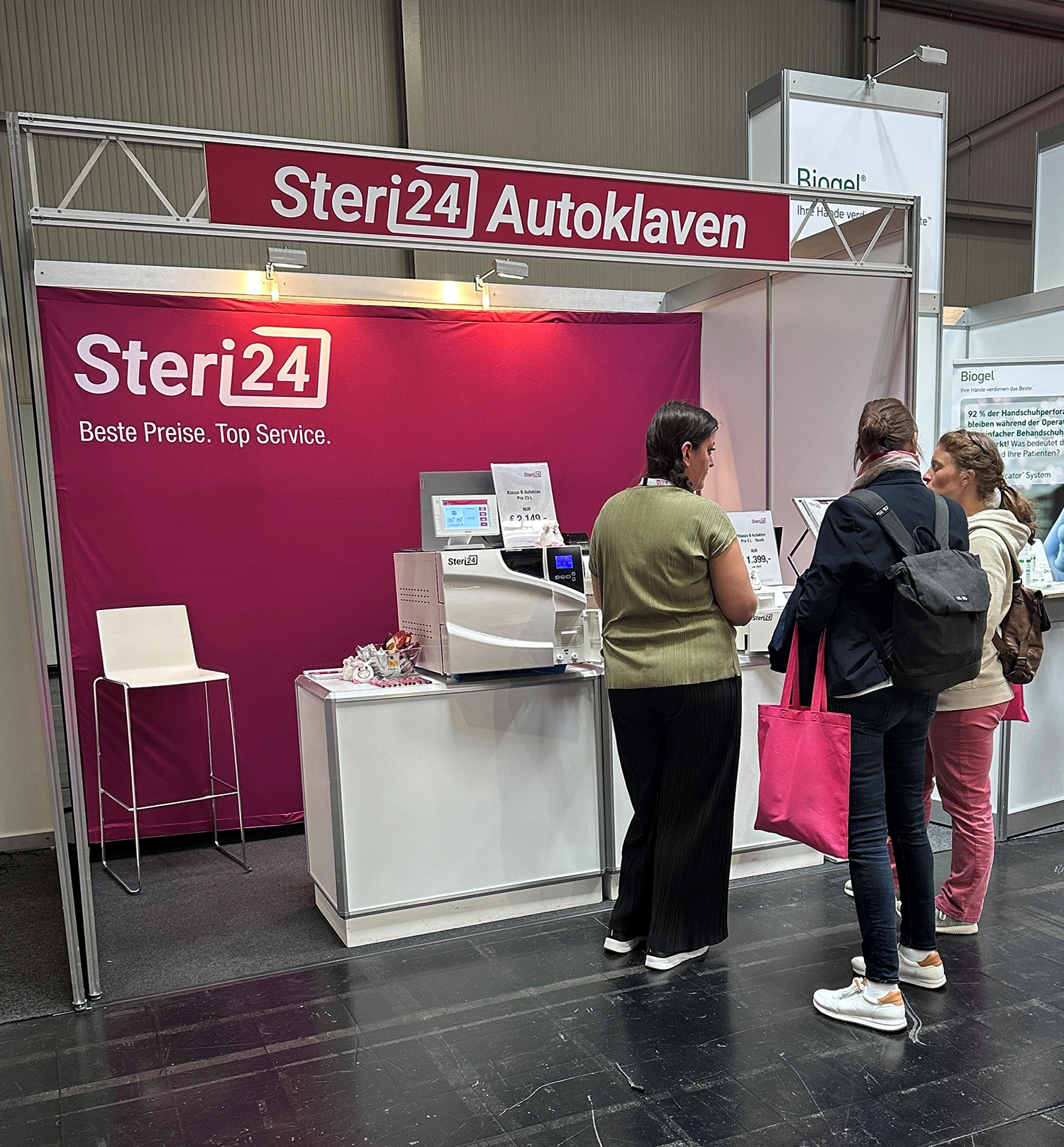 Steri24 IDS