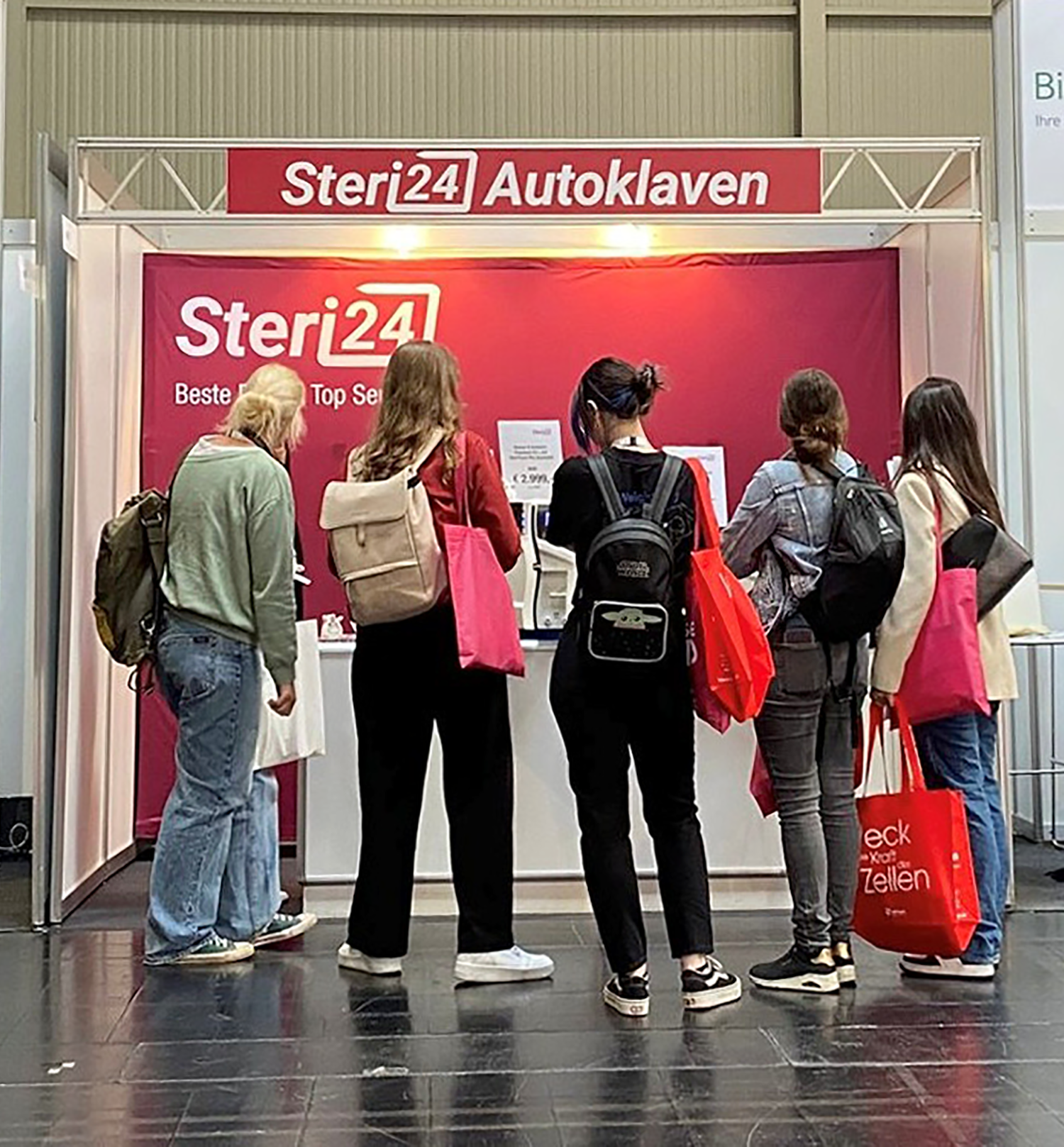 Steri24 IDS MESSE