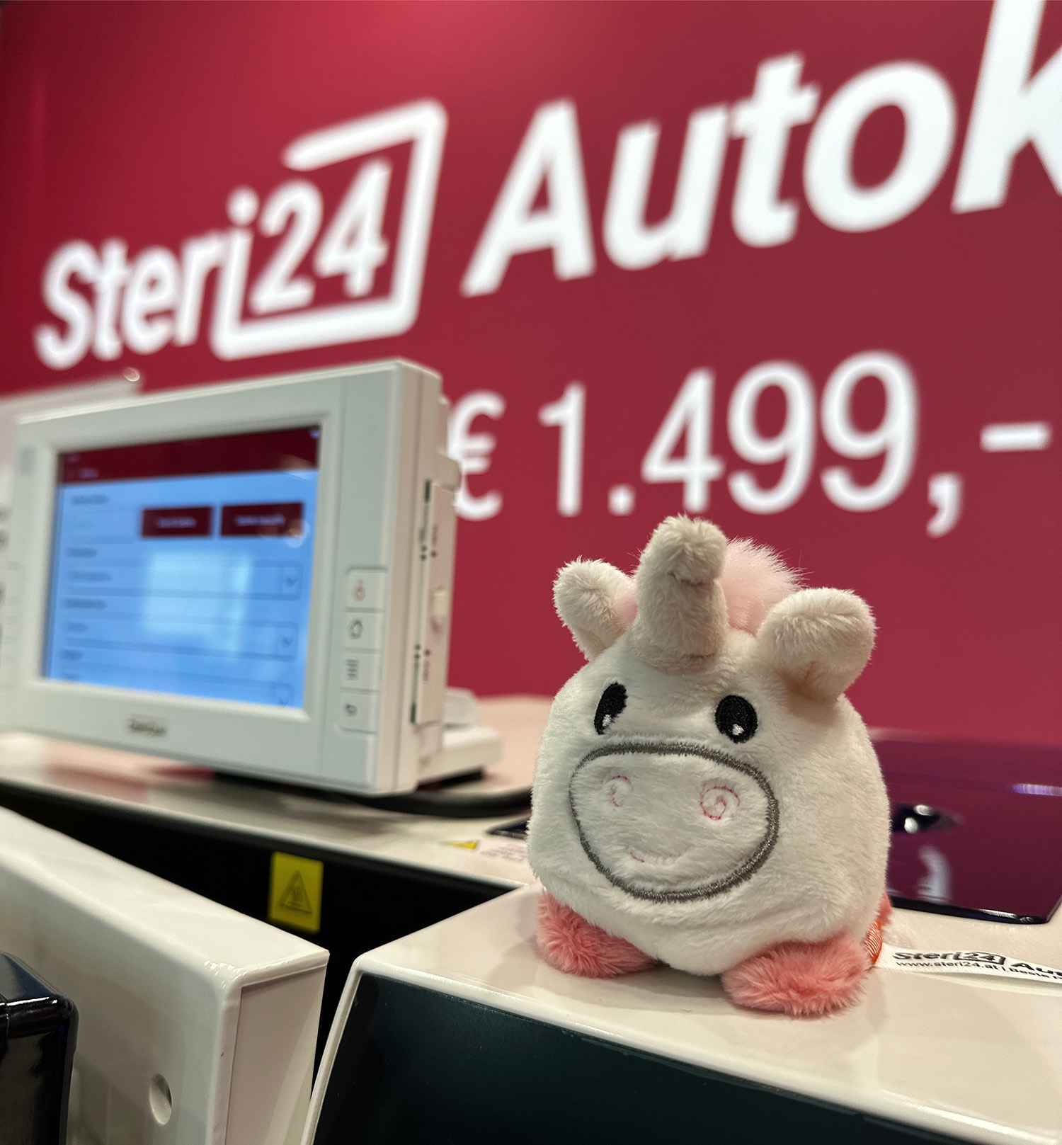 Steri24 IDS MESSE