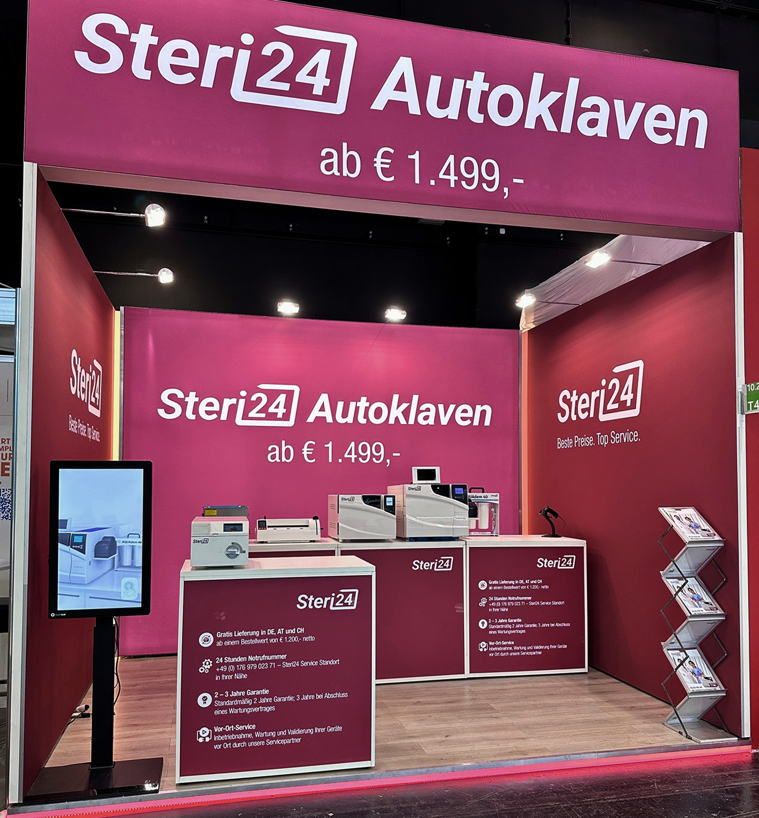 Steri24 IDS