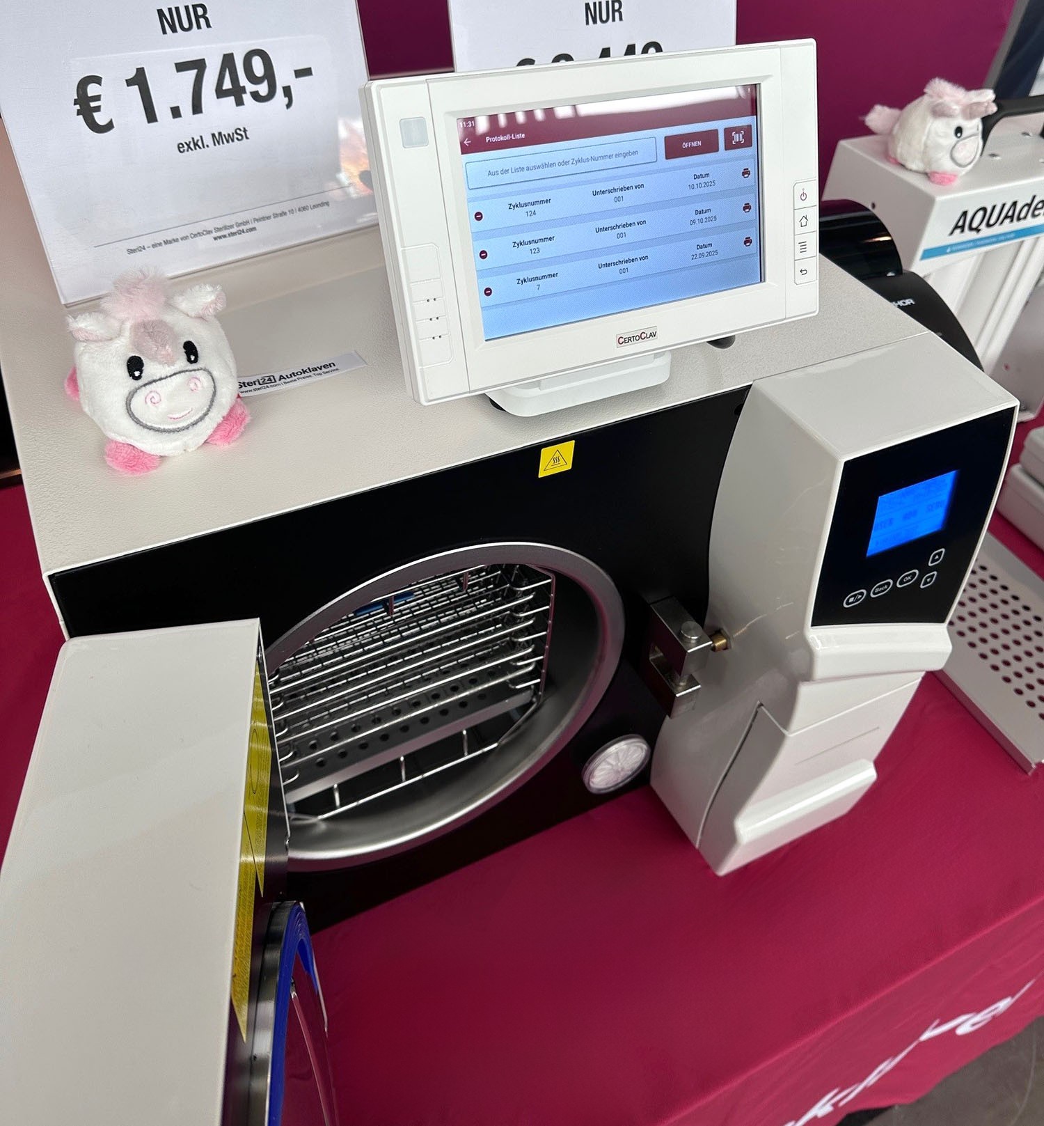 infotage Fachdental Stuttgart 2025