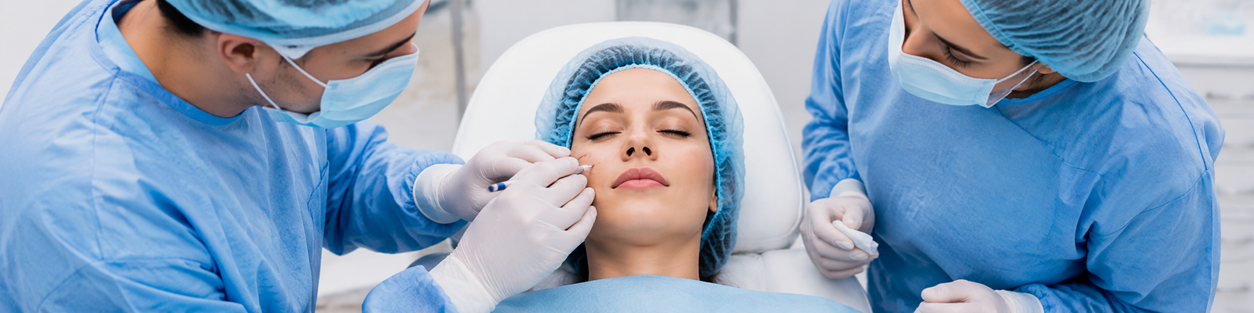 Chirurgie plastique – Steri24