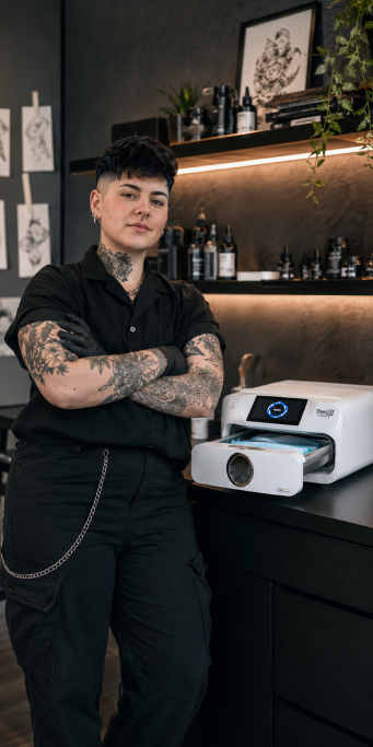 Tattoo- und Piercingstudio