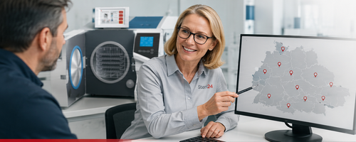 Servicepartner finden